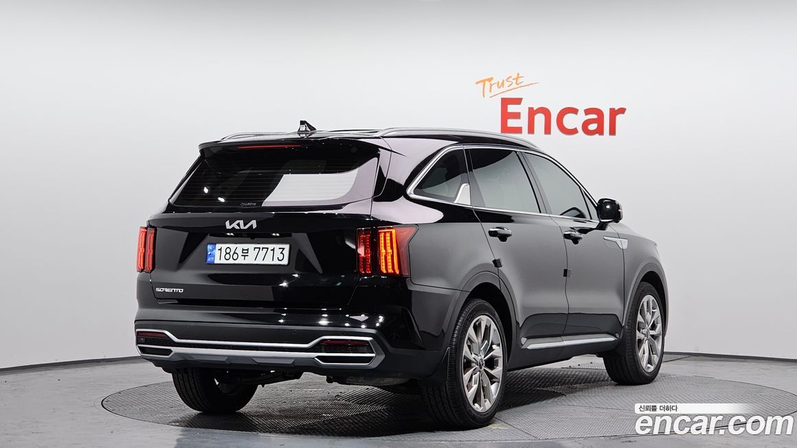 Kia Sorento 2023