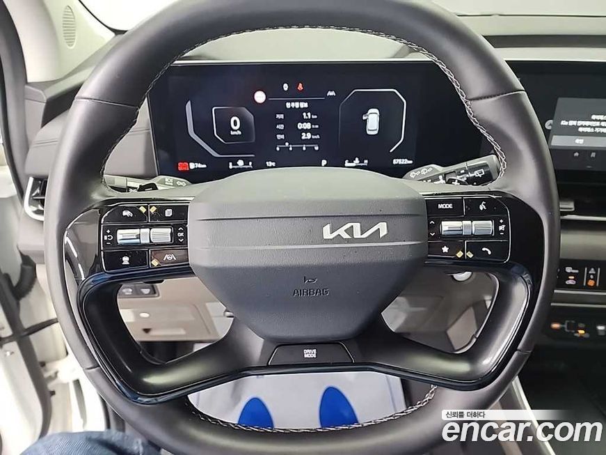 Kia Canival 2025