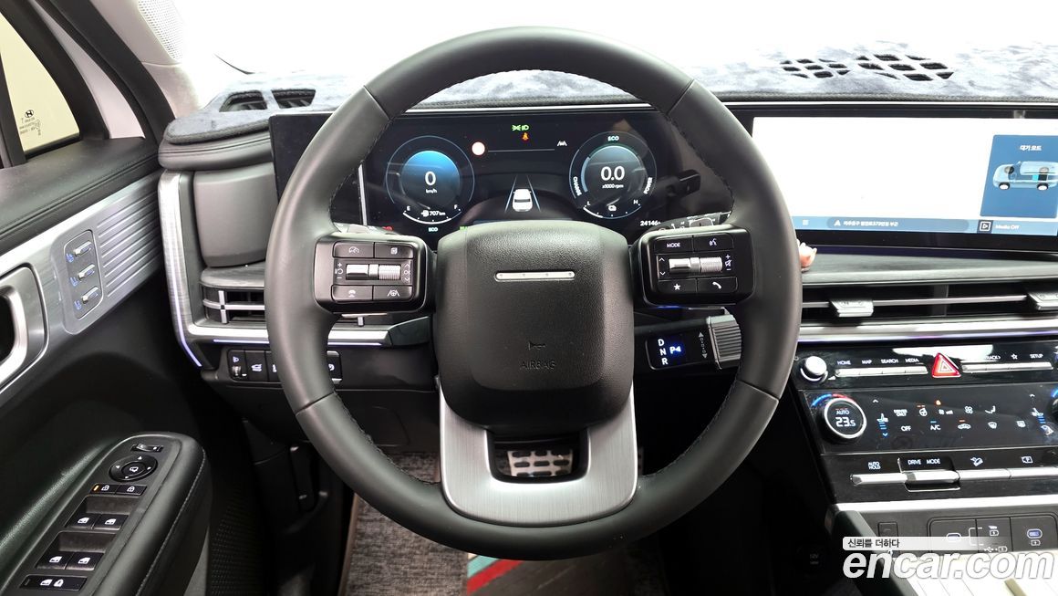 Hyundai Santafe 2024