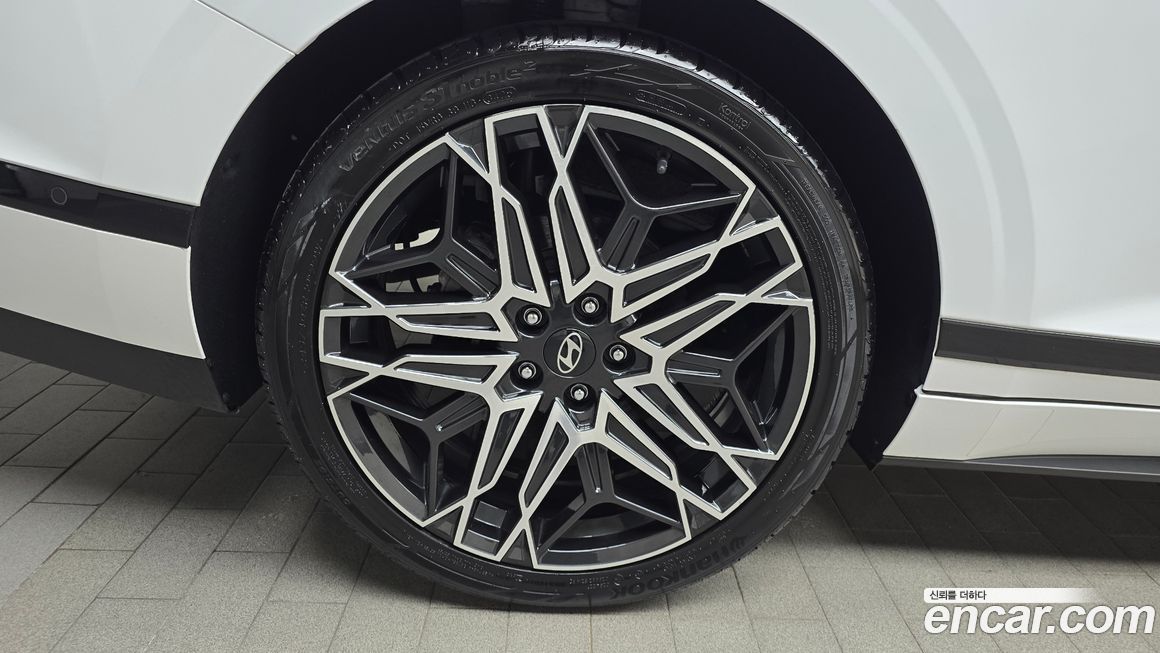 Hyundai Grandeur 2024