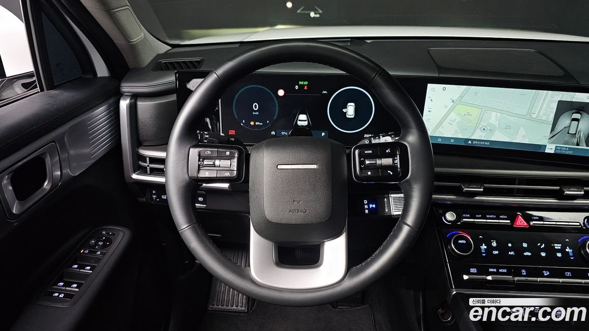 Hyundai Santafe 2024