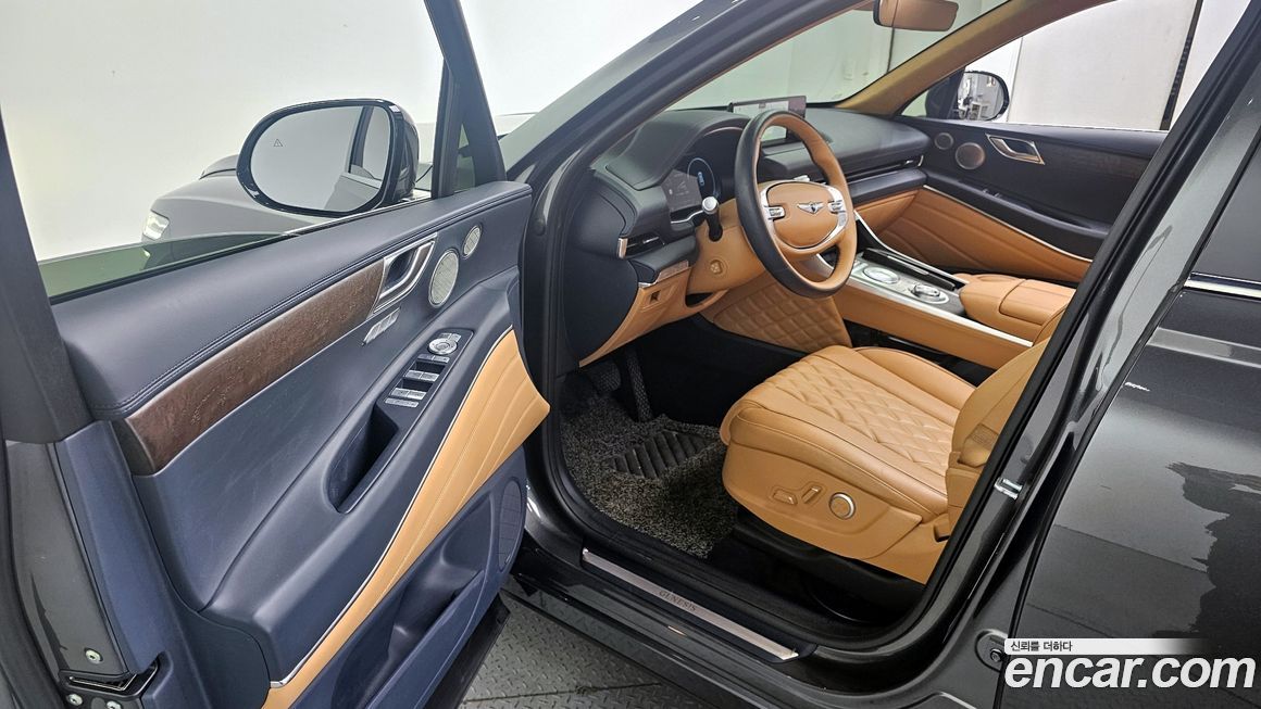 Genesis GV80 2022