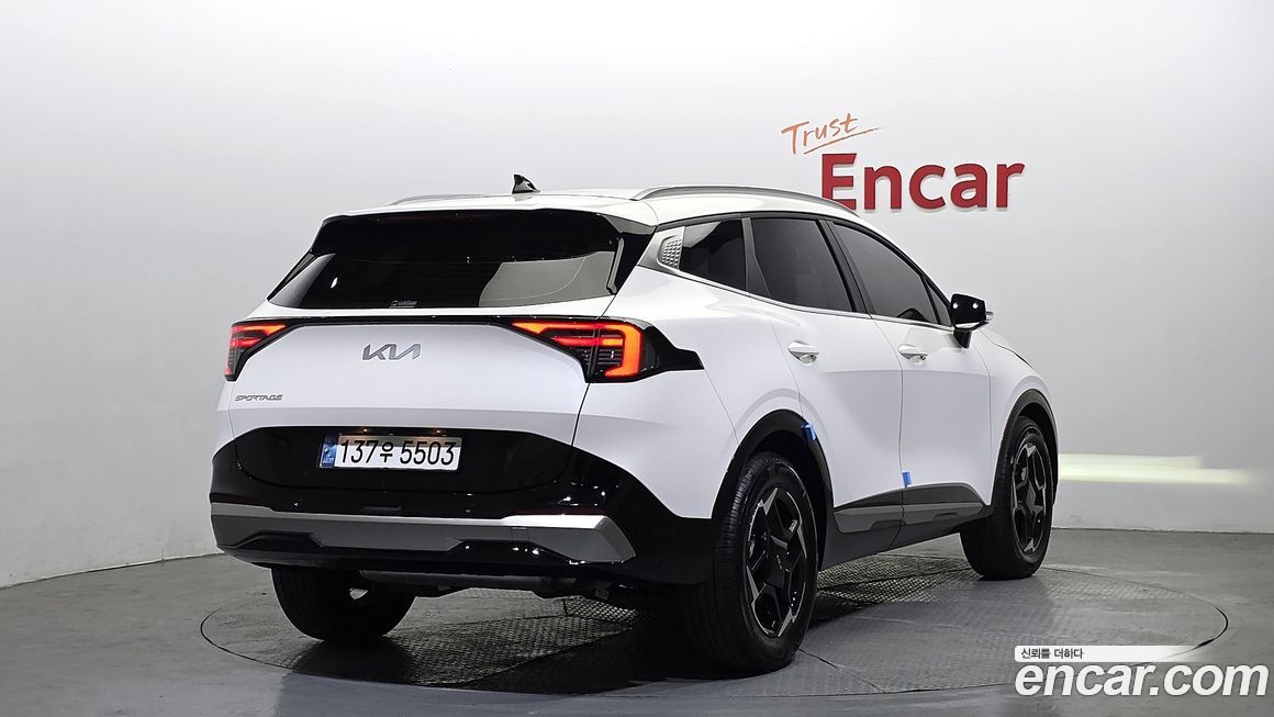 Kia Sportage 2025