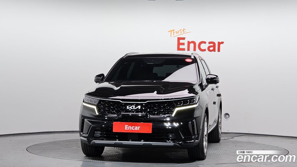 Kia Sorento 2023