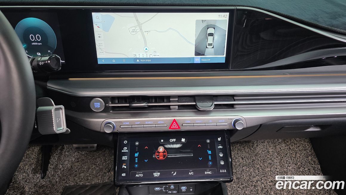 Hyundai Grandeur 2024