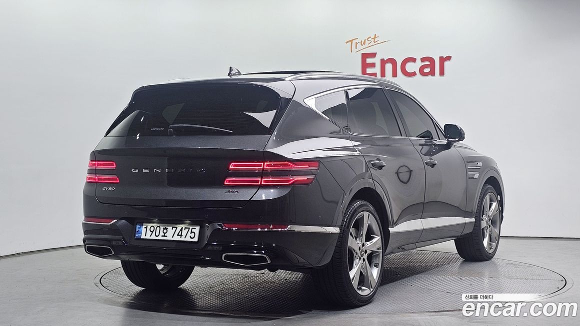 Genesis GV80 2022