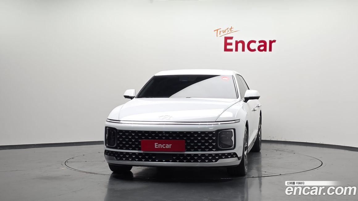 Hyundai Grandeur 2023