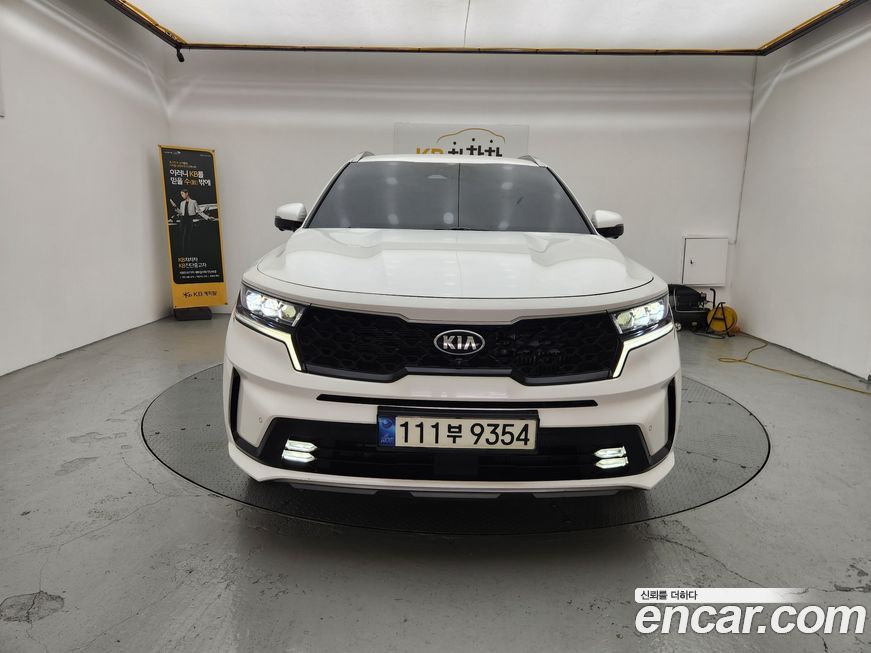 Kia Sorento 2021