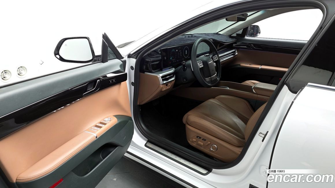 Hyundai Grandeur 2023