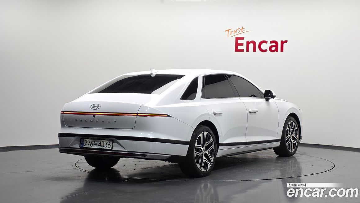 Hyundai Grandeur 2023