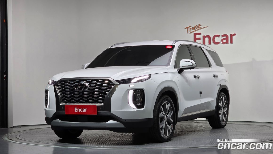 Hyundai Palisade 2022