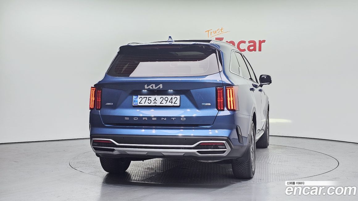 Kia Sorento 2022