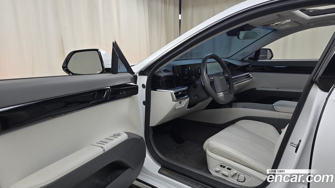 Hyundai Grandeur 2024