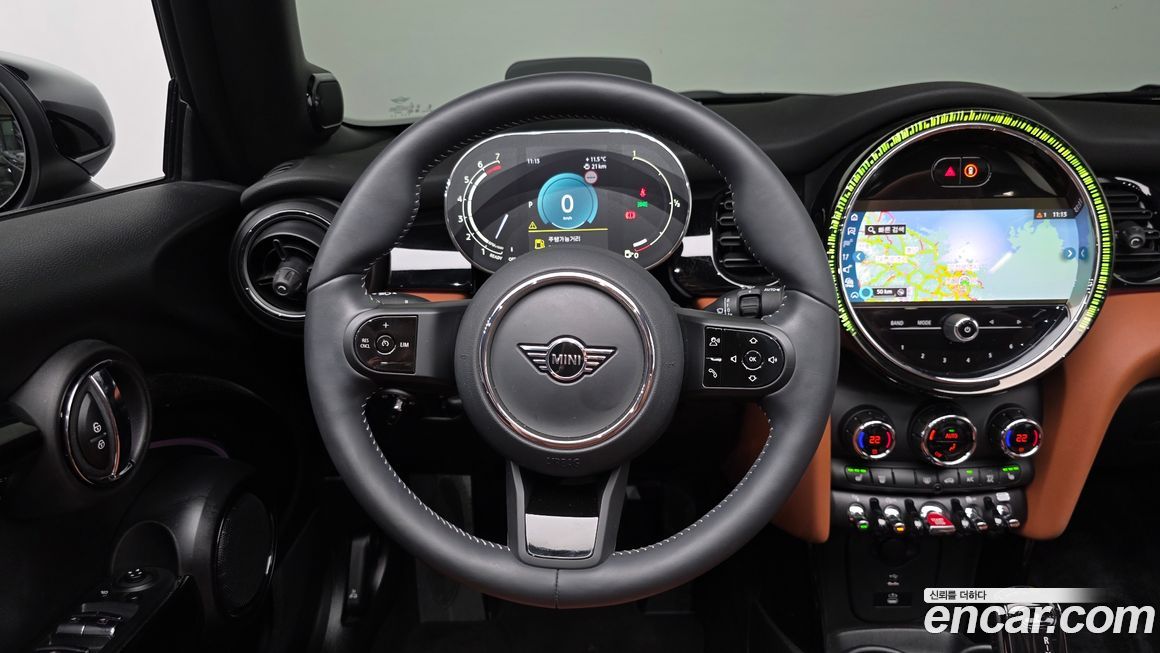 Mini Cooper Convertible 2024