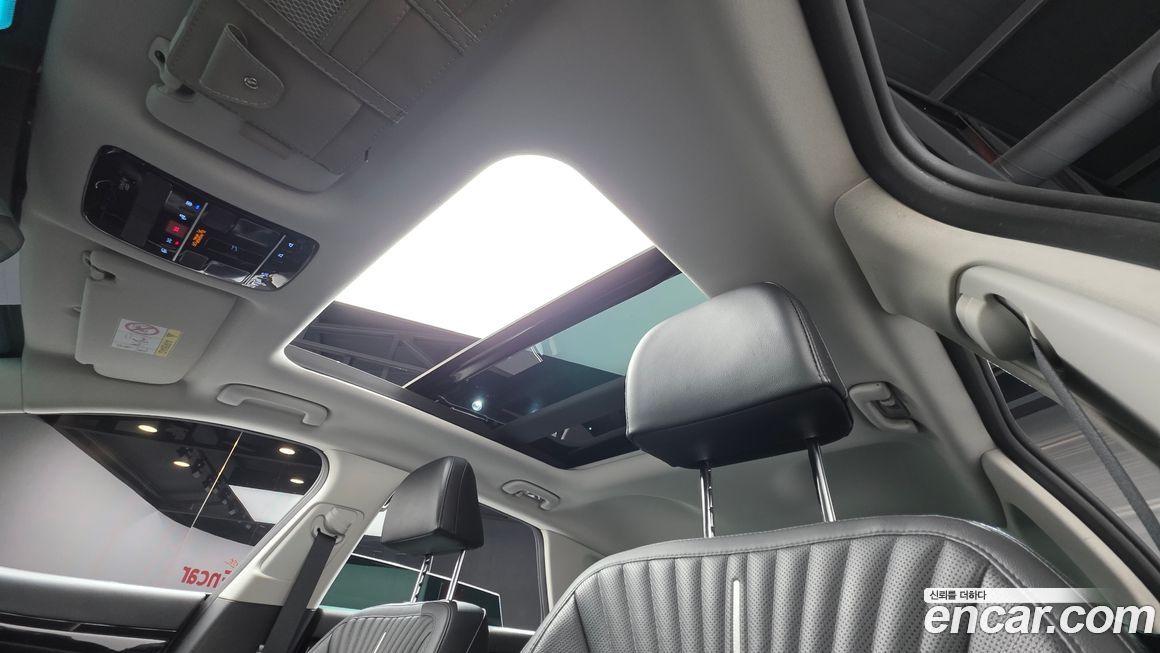 Hyundai Grandeur 2024