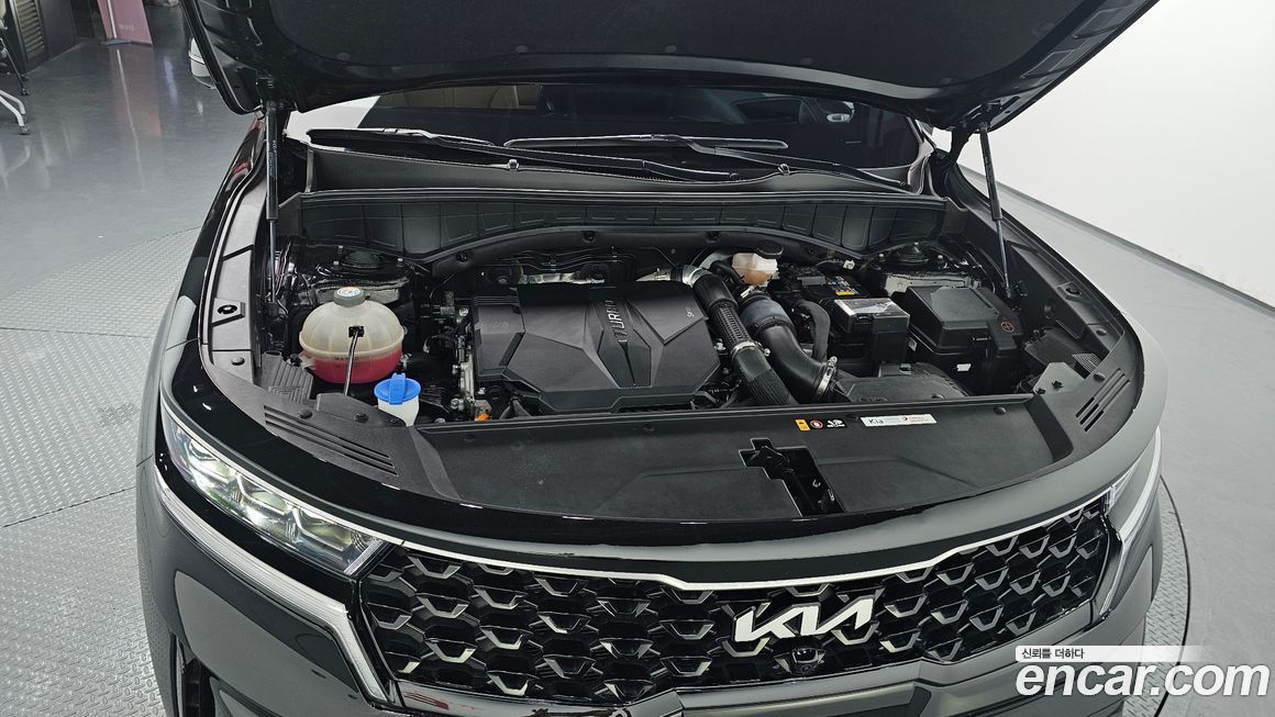 Kia Sorento 2023