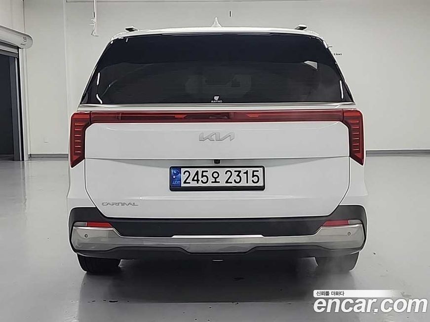 Kia Canival 2025