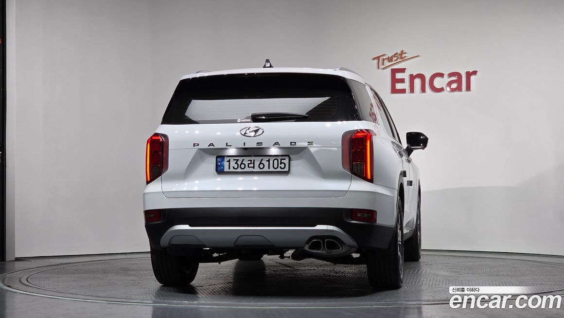 Hyundai Palisade 2022