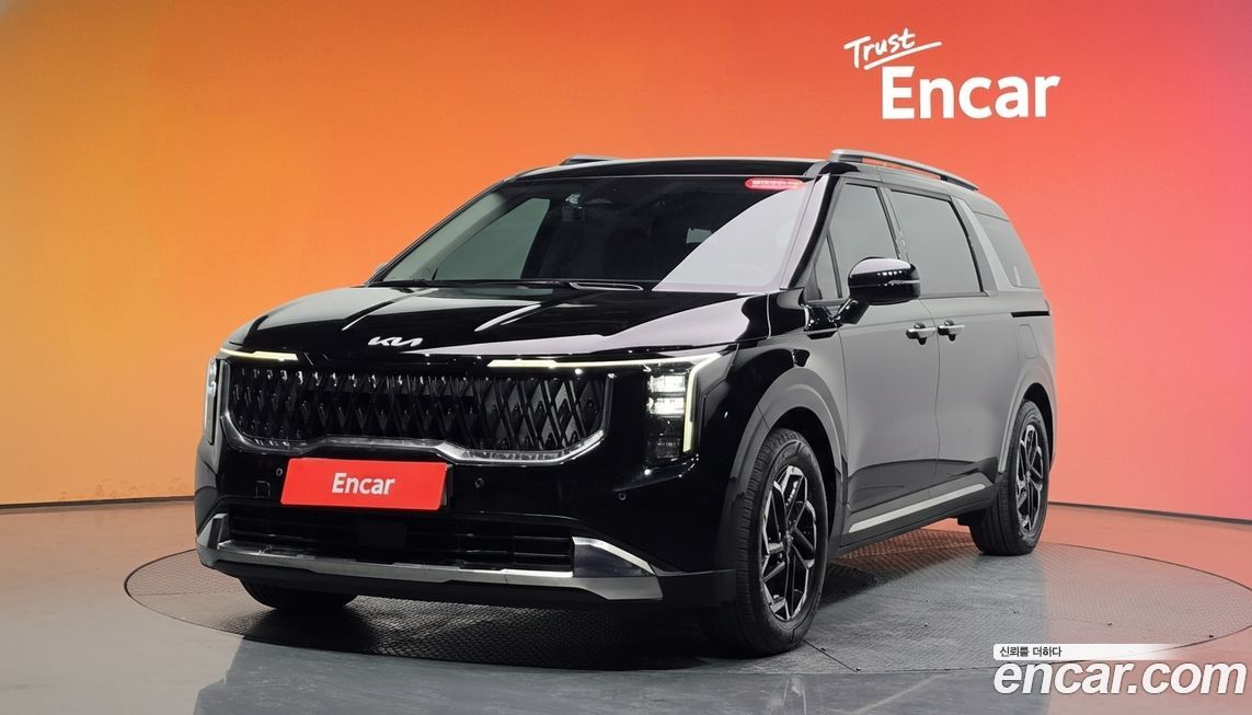 Kia Canival 2025