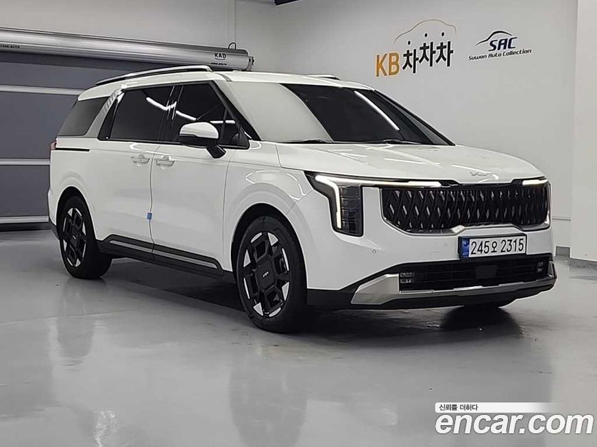 Kia Canival 2025