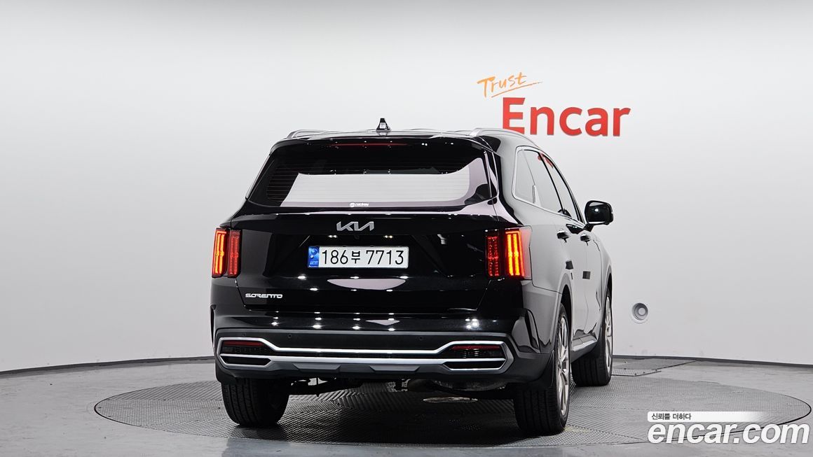 Kia Sorento 2023