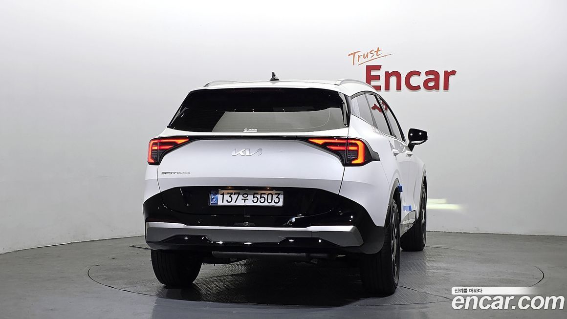 Kia Sportage 2025