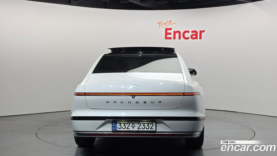 Hyundai Grandeur 2024