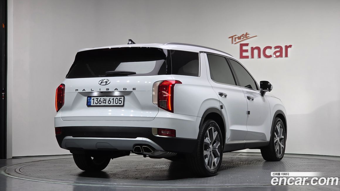 Hyundai Palisade 2022