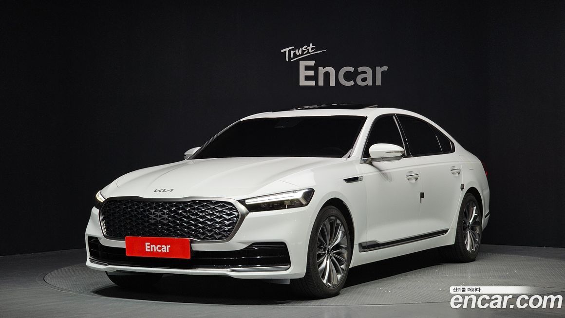 Kia K9 2022