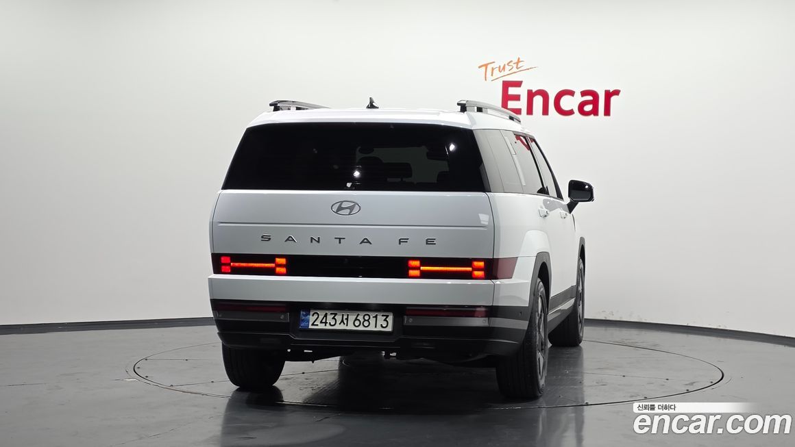 Hyundai Santafe 2024