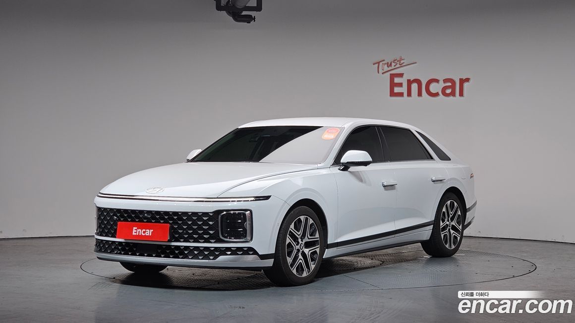 Hyundai Grandeur 2023