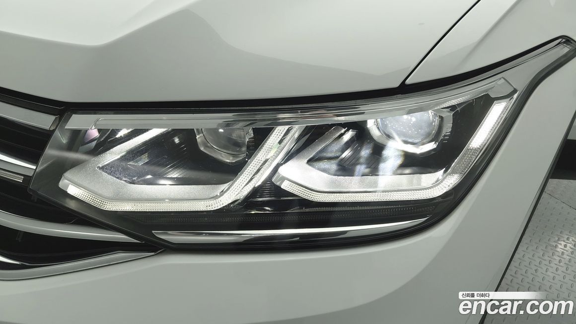 Volkswagen Tiguan 2024