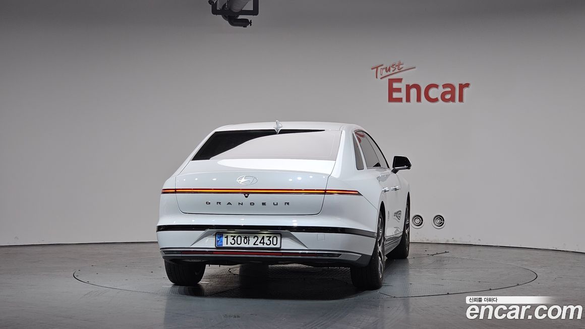 Hyundai Grandeur 2023