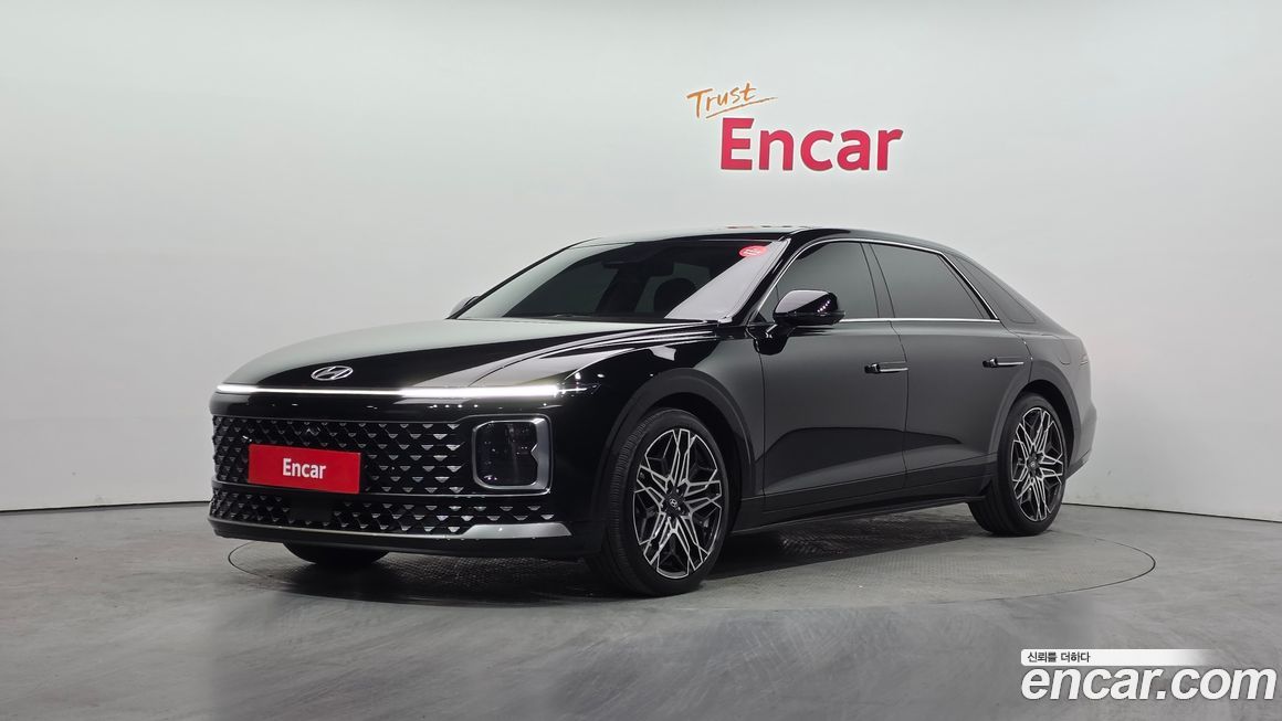 Hyundai Grandeur 2023