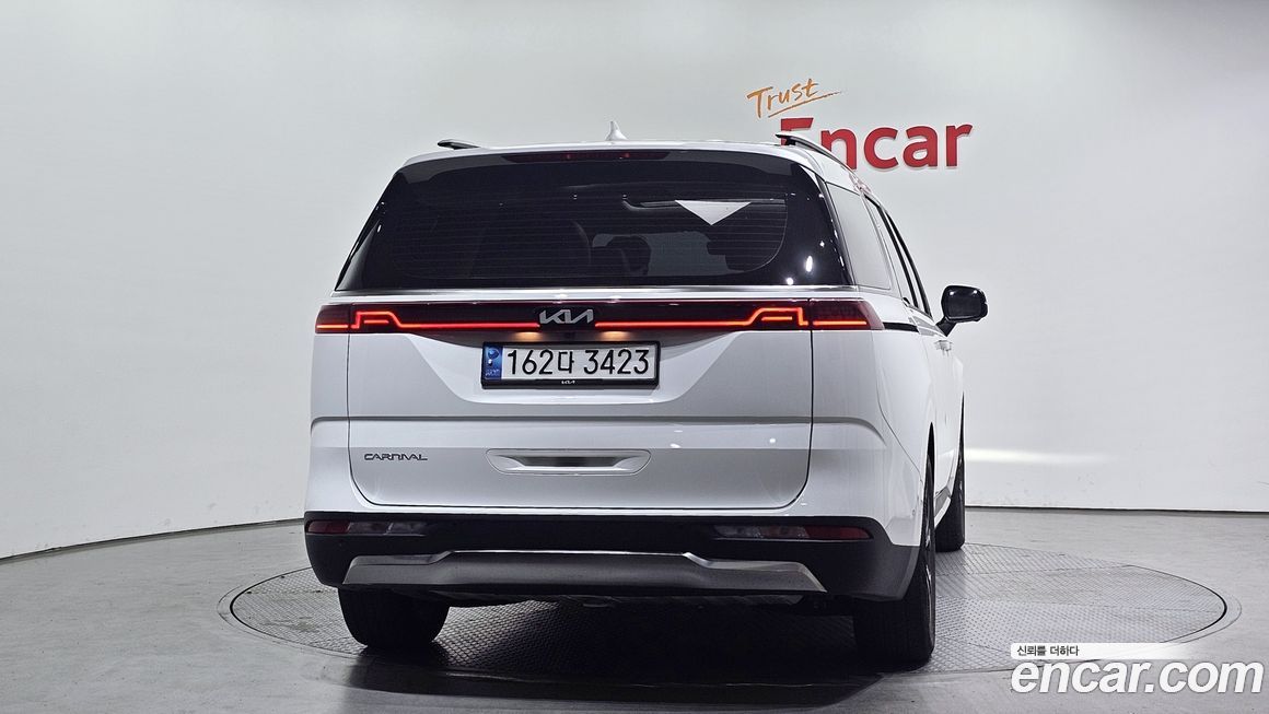 Kia Canival 2023