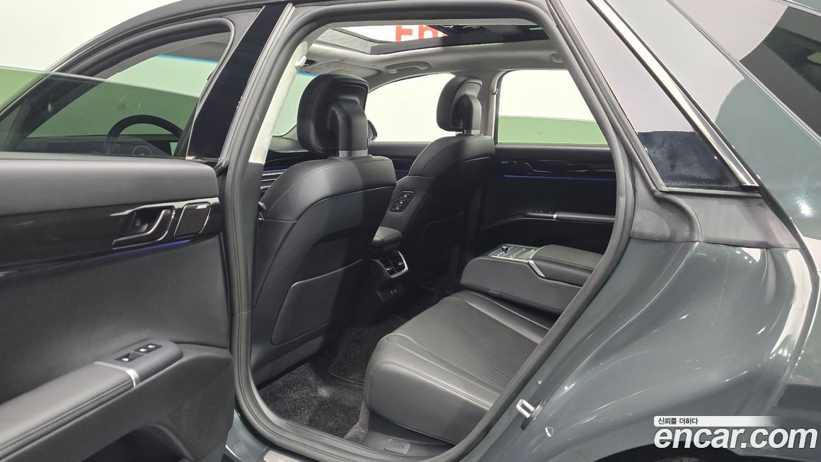 Hyundai Grandeur 2023