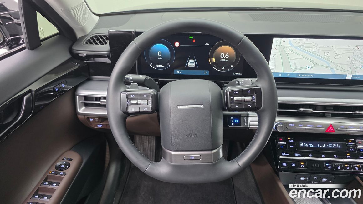 Hyundai Grandeur 2024