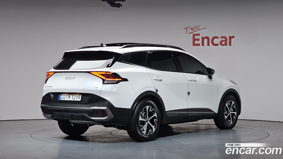 Kia Sportage 2023