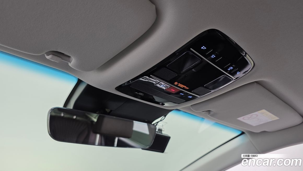 Hyundai Grandeur 2024