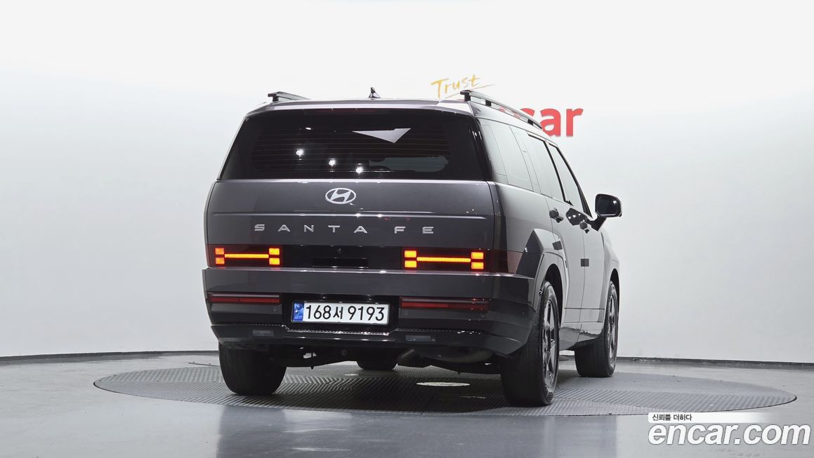 Hyundai Santafe 2024