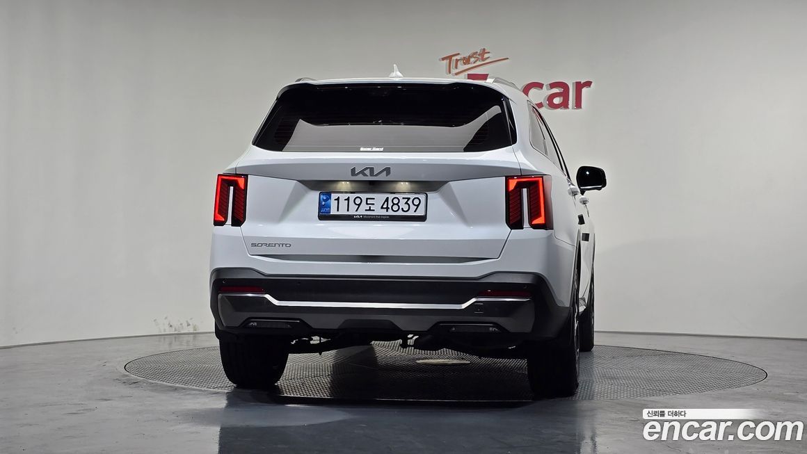Kia Sorento 2024