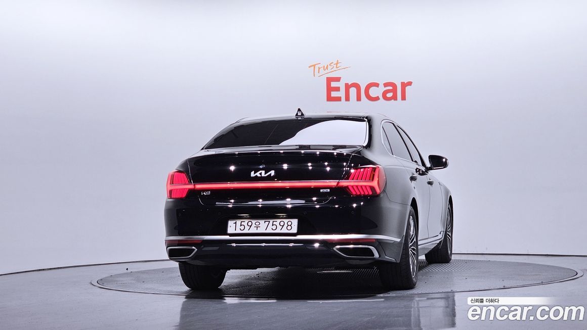 Kia K9 2023