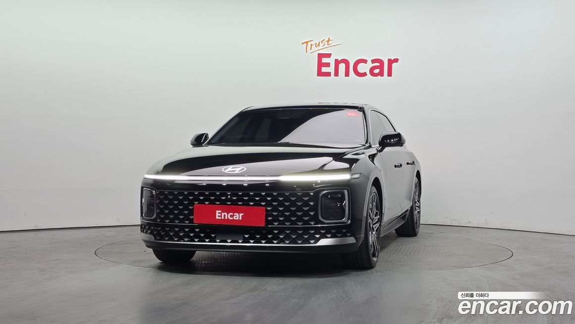 Hyundai Grandeur 2023