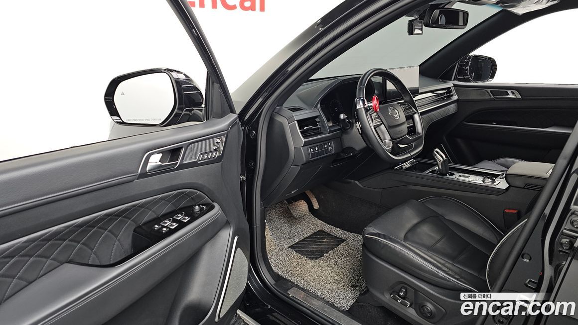 KG_Mobility_Ssangyong Rexton 2024