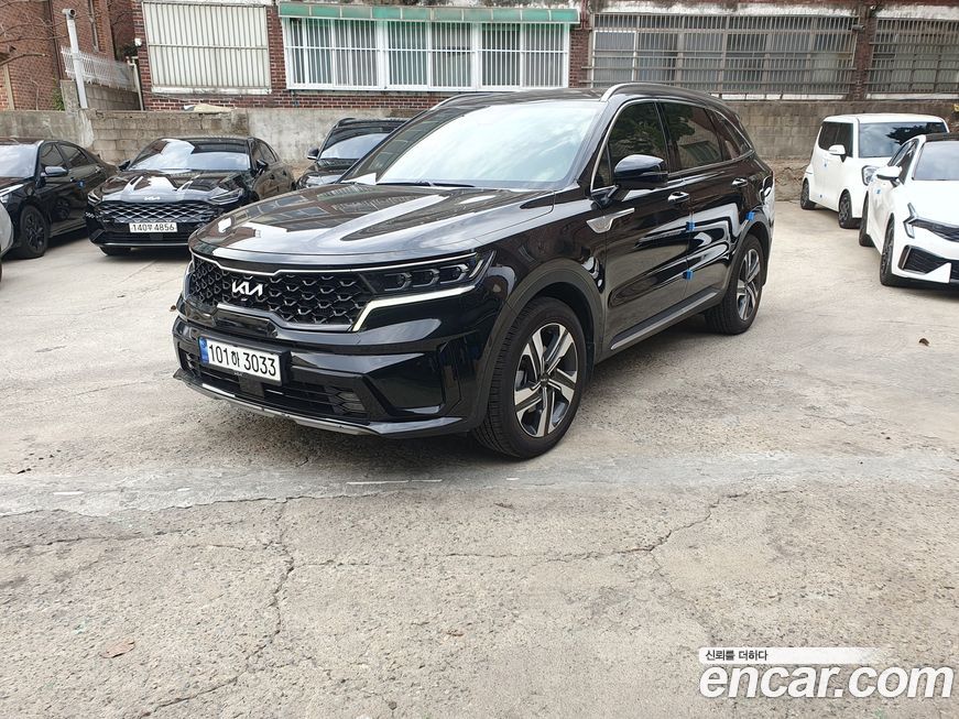 Kia Sorento 2023
