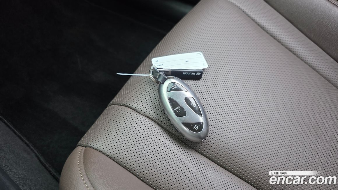 Hyundai Grandeur 2024