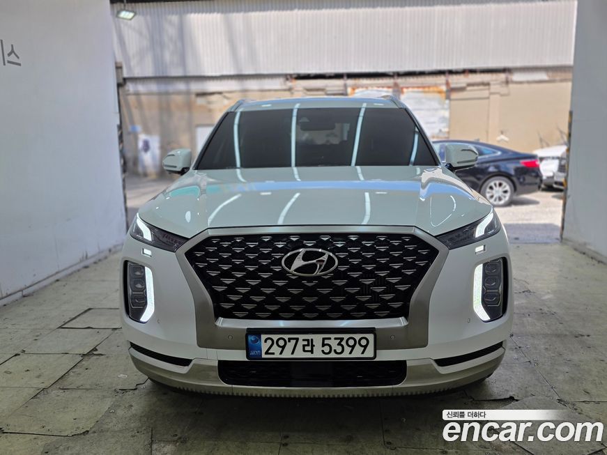 Hyundai Palisade 2022