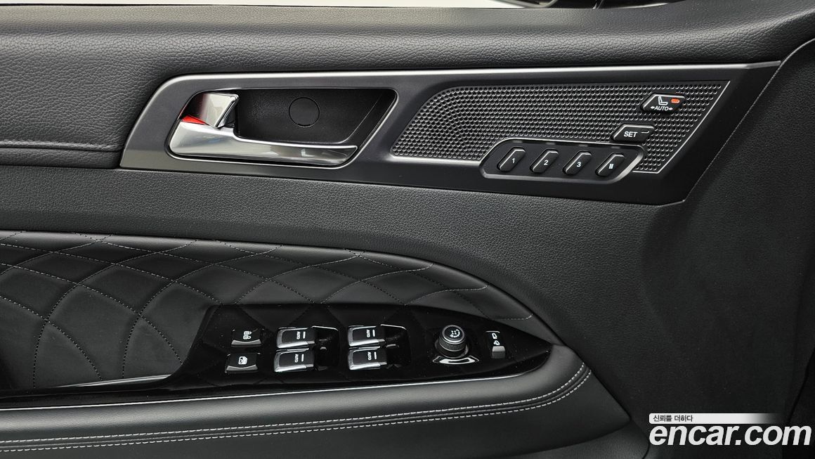 KG_Mobility_Ssangyong Rexton 2024