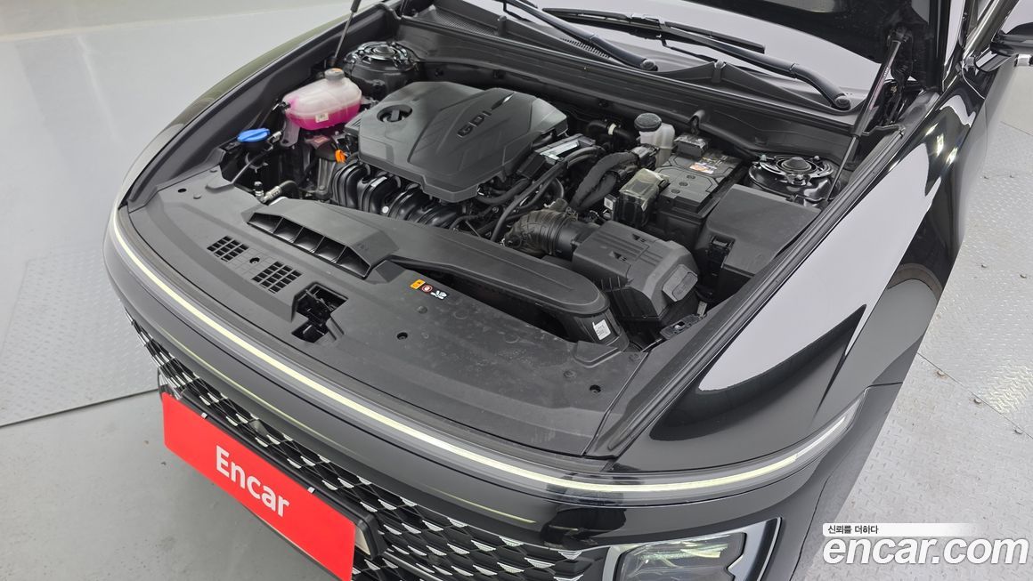 Hyundai Grandeur 2024