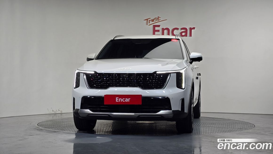 Kia Sorento 2024